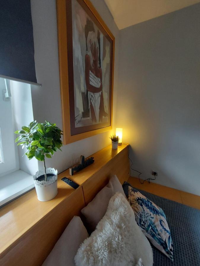 Center Danube Street Apartment Novi Sad Buitenkant foto