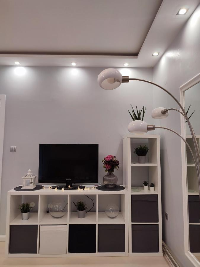 Center Danube Street Apartment Novi Sad Buitenkant foto