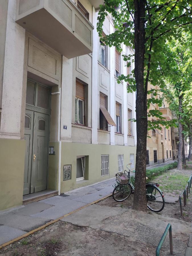 Center Danube Street Apartment Novi Sad Buitenkant foto
