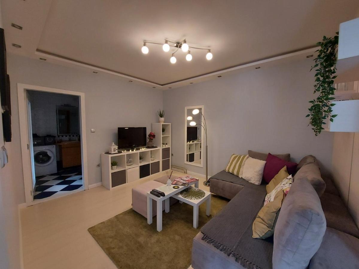 Center Danube Street Apartment Novi Sad Buitenkant foto