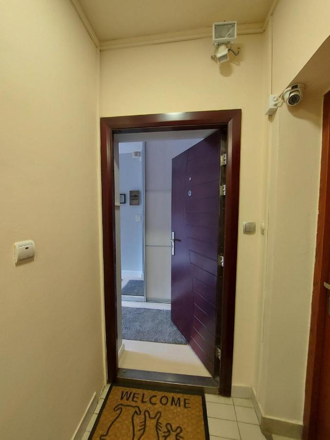 Center Danube Street Apartment Novi Sad Buitenkant foto