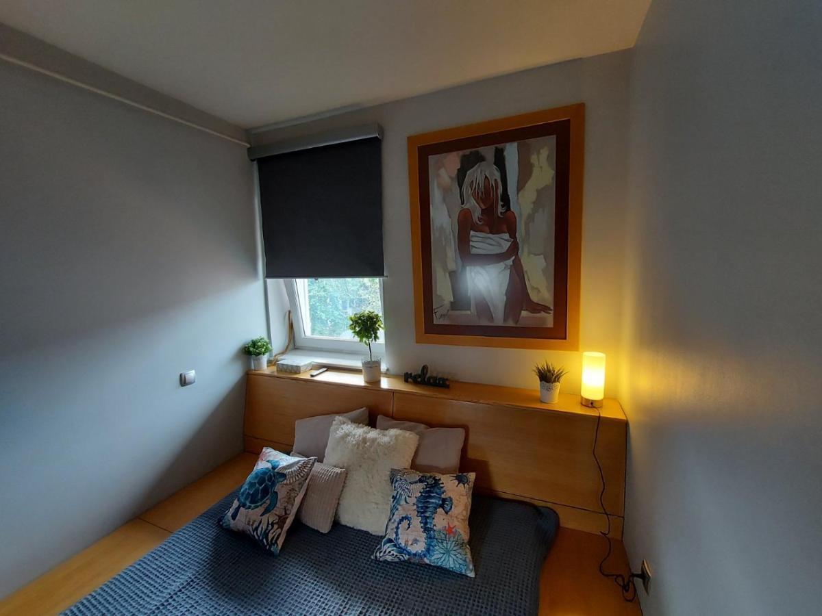 Center Danube Street Apartment Novi Sad Buitenkant foto