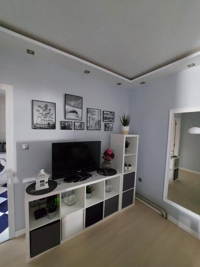 Center Danube Street Apartment Novi Sad Buitenkant foto