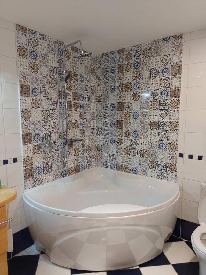 Center Danube Street Apartment Novi Sad Buitenkant foto